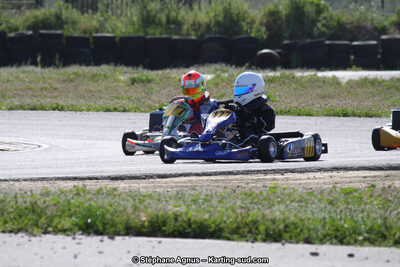 14/04/2013 : 2ème manche du Championnat du Sud 2013 à Rivesaltes (Photos Stéphane Agnus) 2013 — karting