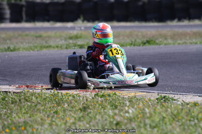 14/04/2013 : 2ème manche du Championnat du Sud 2013 à Rivesaltes (Photos Stéphane Agnus) 2013 — karting