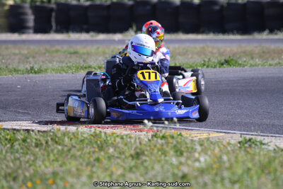 14/04/2013 : 2ème manche du Championnat du Sud 2013 à Rivesaltes (Photos Stéphane Agnus) 2013 — karting