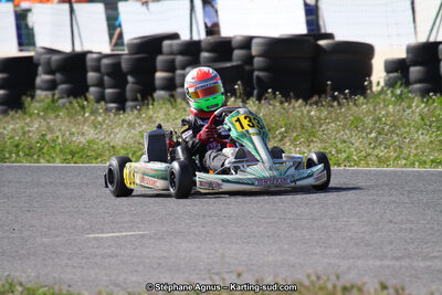 14/04/2013 : 2ème manche du Championnat du Sud 2013 à Rivesaltes (Photos Stéphane Agnus) 2013 — karting