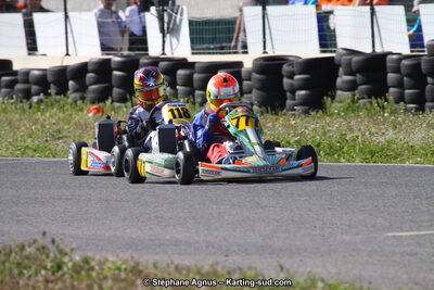 14/04/2013 : 2ème manche du Championnat du Sud 2013 à Rivesaltes (Photos Stéphane Agnus) 2013 — karting