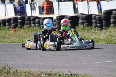 14/04/2013 : 2ème manche du Championnat du Sud 2013 à Rivesaltes (Photos Stéphane Agnus) 2013 — karting