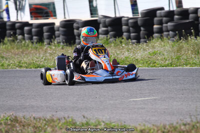 14/04/2013 : 2ème manche du Championnat du Sud 2013 à Rivesaltes (Photos Stéphane Agnus) 2013 — karting