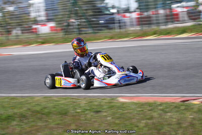14/04/2013 : 2ème manche du Championnat du Sud 2013 à Rivesaltes (Photos Stéphane Agnus) 2013 — karting
