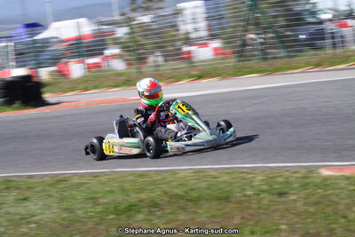 14/04/2013 : 2ème manche du Championnat du Sud 2013 à Rivesaltes (Photos Stéphane Agnus) 2013 — karting