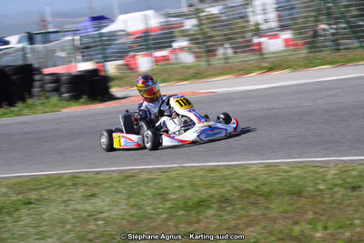 14/04/2013 : 2ème manche du Championnat du Sud 2013 à Rivesaltes (Photos Stéphane Agnus) 2013 — karting