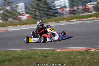 14/04/2013 : 2ème manche du Championnat du Sud 2013 à Rivesaltes (Photos Stéphane Agnus) 2013 — karting