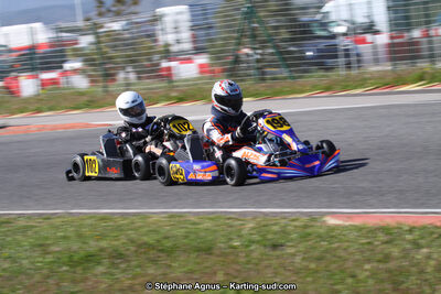 14/04/2013 : 2ème manche du Championnat du Sud 2013 à Rivesaltes (Photos Stéphane Agnus) 2013 — karting