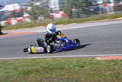 14/04/2013 : 2ème manche du Championnat du Sud 2013 à Rivesaltes (Photos Stéphane Agnus) 2013 — karting