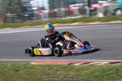 14/04/2013 : 2ème manche du Championnat du Sud 2013 à Rivesaltes (Photos Stéphane Agnus) 2013 — karting