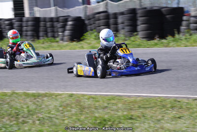 14/04/2013 : 2ème manche du Championnat du Sud 2013 à Rivesaltes (Photos Stéphane Agnus) 2013 — karting