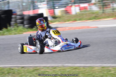 14/04/2013 : 2ème manche du Championnat du Sud 2013 à Rivesaltes (Photos Stéphane Agnus) 2013 — karting
