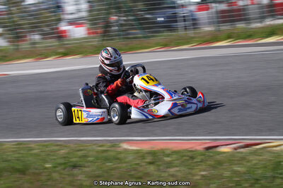 14/04/2013 : 2ème manche du Championnat du Sud 2013 à Rivesaltes (Photos Stéphane Agnus) 2013 — karting