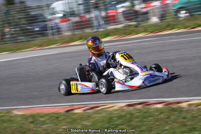14/04/2013 : 2ème manche du Championnat du Sud 2013 à Rivesaltes (Photos Stéphane Agnus) 2013 — karting
