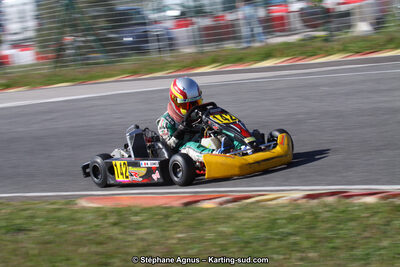 14/04/2013 : 2ème manche du Championnat du Sud 2013 à Rivesaltes (Photos Stéphane Agnus) 2013 — karting