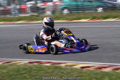14/04/2013 : 2ème manche du Championnat du Sud 2013 à Rivesaltes (Photos Stéphane Agnus) 2013 — karting