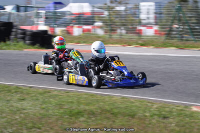 14/04/2013 : 2ème manche du Championnat du Sud 2013 à Rivesaltes (Photos Stéphane Agnus) 2013 — karting