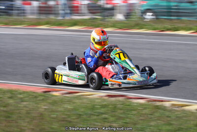 14/04/2013 : 2ème manche du Championnat du Sud 2013 à Rivesaltes (Photos Stéphane Agnus) 2013 — karting