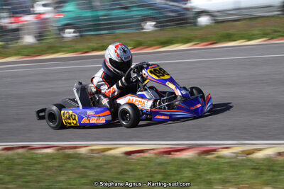 14/04/2013 : 2ème manche du Championnat du Sud 2013 à Rivesaltes (Photos Stéphane Agnus) 2013 — karting