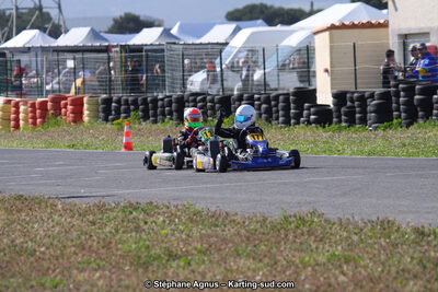 14/04/2013 : 2ème manche du Championnat du Sud 2013 à Rivesaltes (Photos Stéphane Agnus) 2013 — karting