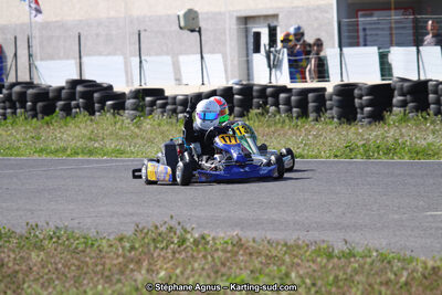 14/04/2013 : 2ème manche du Championnat du Sud 2013 à Rivesaltes (Photos Stéphane Agnus) 2013 — karting