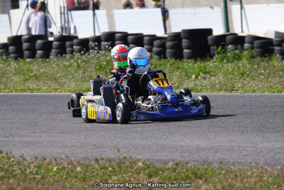 14/04/2013 : 2ème manche du Championnat du Sud 2013 à Rivesaltes (Photos Stéphane Agnus) 2013 — karting