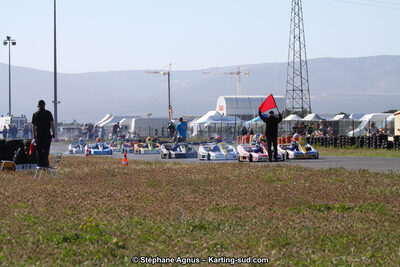 14/04/2013 : 2ème manche du Championnat du Sud 2013 à Rivesaltes (Photos Stéphane Agnus) 2013 — karting