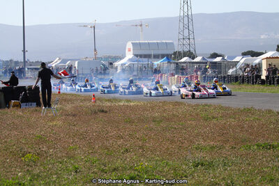14/04/2013 : 2ème manche du Championnat du Sud 2013 à Rivesaltes (Photos Stéphane Agnus) 2013 — karting