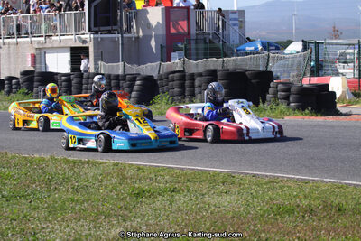 14/04/2013 : 2ème manche du Championnat du Sud 2013 à Rivesaltes (Photos Stéphane Agnus) 2013 — karting