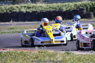 14/04/2013 : 2ème manche du Championnat du Sud 2013 à Rivesaltes (Photos Stéphane Agnus) 2013 — karting