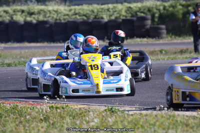 14/04/2013 : 2ème manche du Championnat du Sud 2013 à Rivesaltes (Photos Stéphane Agnus) 2013 — karting