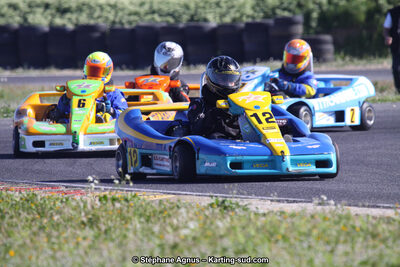 14/04/2013 : 2ème manche du Championnat du Sud 2013 à Rivesaltes (Photos Stéphane Agnus) 2013 — karting