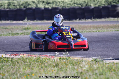 14/04/2013 : 2ème manche du Championnat du Sud 2013 à Rivesaltes (Photos Stéphane Agnus) 2013 — karting