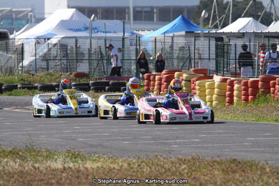 14/04/2013 : 2ème manche du Championnat du Sud 2013 à Rivesaltes (Photos Stéphane Agnus) 2013 — karting