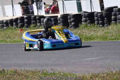 14/04/2013 : 2ème manche du Championnat du Sud 2013 à Rivesaltes (Photos Stéphane Agnus) 2013 — karting