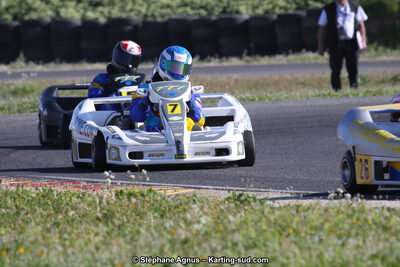 14/04/2013 : 2ème manche du Championnat du Sud 2013 à Rivesaltes (Photos Stéphane Agnus) 2013 — karting