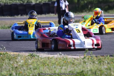 14/04/2013 : 2ème manche du Championnat du Sud 2013 à Rivesaltes (Photos Stéphane Agnus) 2013 — karting