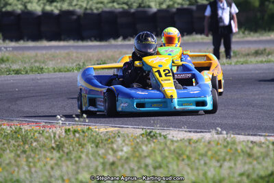14/04/2013 : 2ème manche du Championnat du Sud 2013 à Rivesaltes (Photos Stéphane Agnus) 2013 — karting