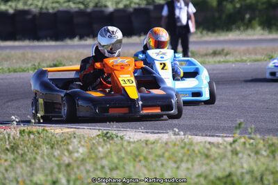 14/04/2013 : 2ème manche du Championnat du Sud 2013 à Rivesaltes (Photos Stéphane Agnus) 2013 — karting