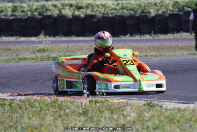 14/04/2013 : 2ème manche du Championnat du Sud 2013 à Rivesaltes (Photos Stéphane Agnus) 2013 — karting