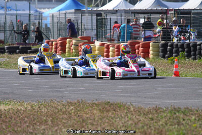 14/04/2013 : 2ème manche du Championnat du Sud 2013 à Rivesaltes (Photos Stéphane Agnus) 2013 — karting