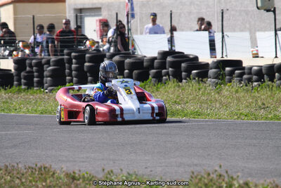 14/04/2013 : 2ème manche du Championnat du Sud 2013 à Rivesaltes (Photos Stéphane Agnus) 2013 — karting