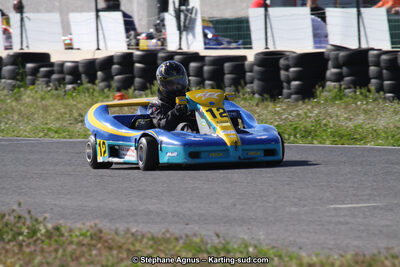 14/04/2013 : 2ème manche du Championnat du Sud 2013 à Rivesaltes (Photos Stéphane Agnus) 2013 — karting