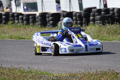 14/04/2013 : 2ème manche du Championnat du Sud 2013 à Rivesaltes (Photos Stéphane Agnus) 2013 — karting