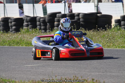 14/04/2013 : 2ème manche du Championnat du Sud 2013 à Rivesaltes (Photos Stéphane Agnus) 2013 — karting