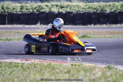14/04/2013 : 2ème manche du Championnat du Sud 2013 à Rivesaltes (Photos Stéphane Agnus) 2013 — karting