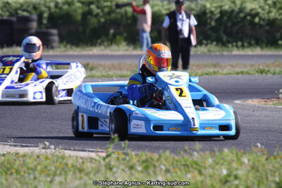 14/04/2013 : 2ème manche du Championnat du Sud 2013 à Rivesaltes (Photos Stéphane Agnus) 2013 — karting