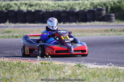 14/04/2013 : 2ème manche du Championnat du Sud 2013 à Rivesaltes (Photos Stéphane Agnus) 2013 — karting