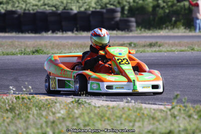 14/04/2013 : 2ème manche du Championnat du Sud 2013 à Rivesaltes (Photos Stéphane Agnus) 2013 — karting
