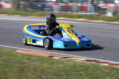 14/04/2013 : 2ème manche du Championnat du Sud 2013 à Rivesaltes (Photos Stéphane Agnus) 2013 — karting